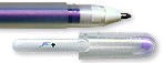 GELLYROLL STARDUST GLITTER PEN PURPLE SPARKLE - XPGB724
