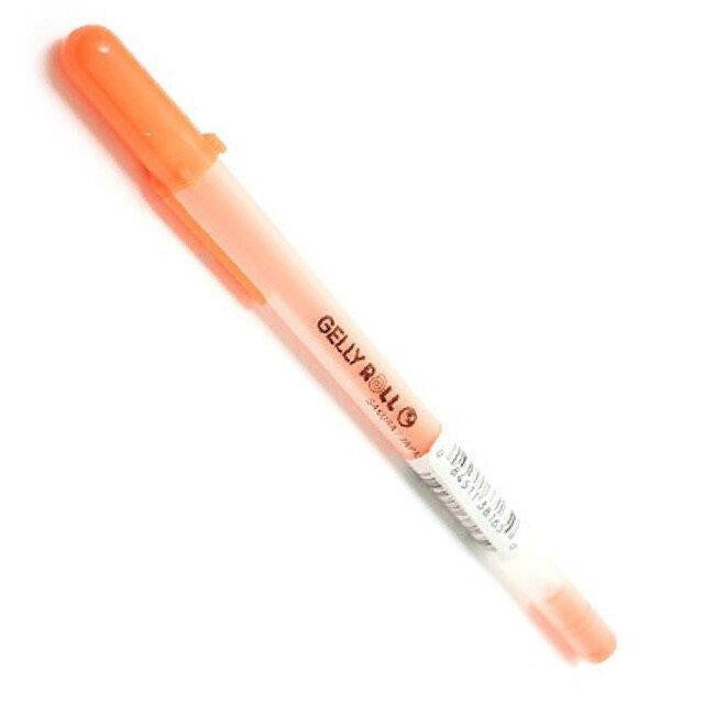 GELLYROLL MOONLIGHT PEN FLUORO ORANGE - XPGB405