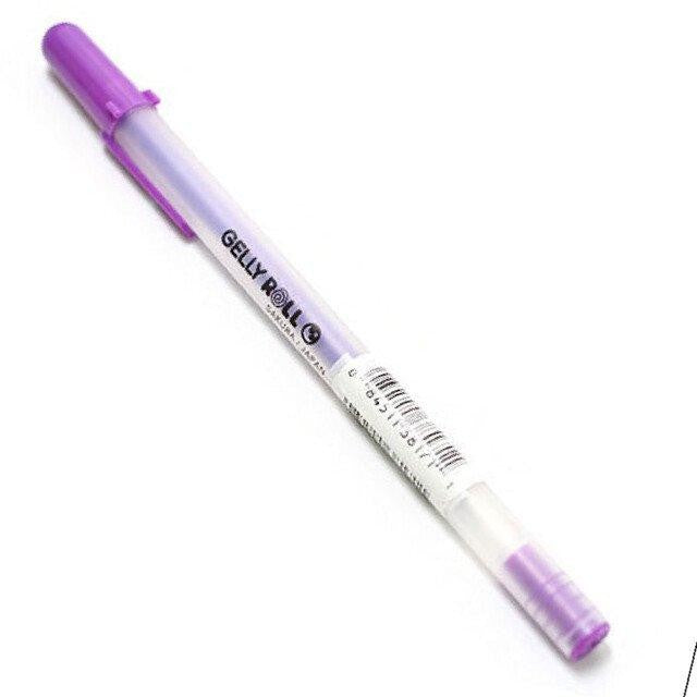 GELLYROLL MOONLIGHT PEN PURPLE - XPGB424