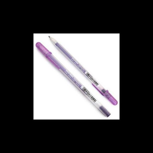 GELLYROLL METALLIC PURPLE PEN - XPGBM524