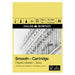 DALER ROWNEY SMOOTH CARTRIDGE PAD A5 130GSM 30 SHEETS - D403010500