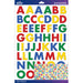 ALPHABET STICKERS PRIMARY -52-90033
