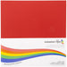 HARMONY HUES 12 X 12 CARDSTOCK PRIMARY PKT 50 176 GSM -H27413