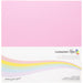 HARMONY HUES 12 X 12 CARDSTOCK PASTEL PKT 50 176GSM -H27414