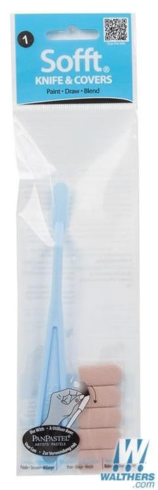 PANPASTEL KNIFE COVERS NO1 ROUND - PP65001