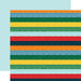 ECHO PARK FIRST DAY OF SCHOOL 12X12 PAPER RULER RAINBOW - FDS276010