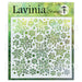 LAVINIA STENCILS 8 X 8 SNOWFLAKE (PRE ORDER NOW SHIPPING MID OCTOBER  - ST047