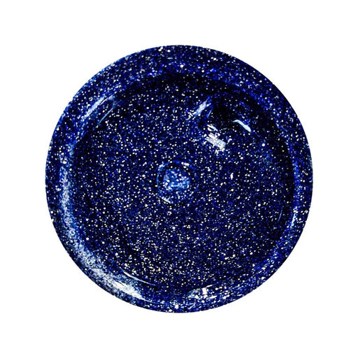 HEALTH OF MIND ART GLITTER PASTES 9 CARAT BLUE - GLITTER 9CB
