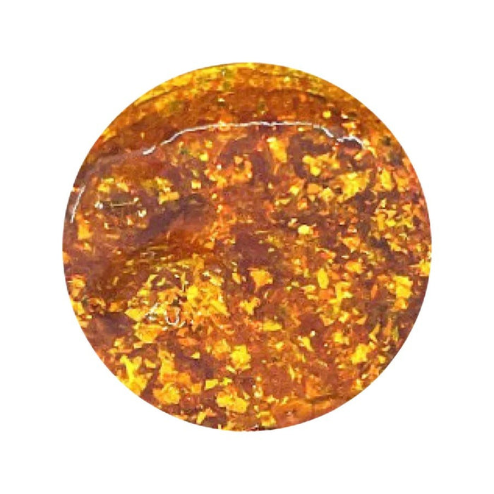 HEALTH OF MIND ART GLITTER PASTES POT OF GOLD - GLITTER POG