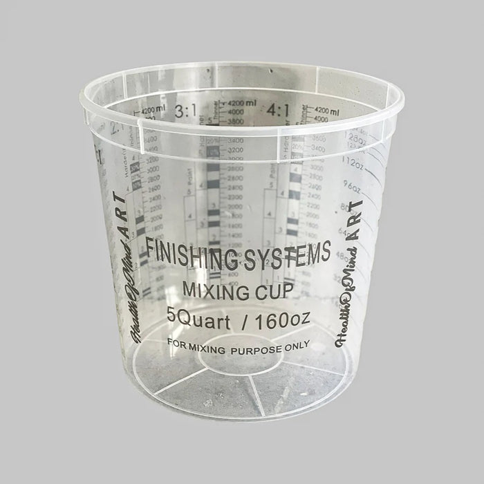 HEALTH OF MIND 5L MIXING CUP - MX5L