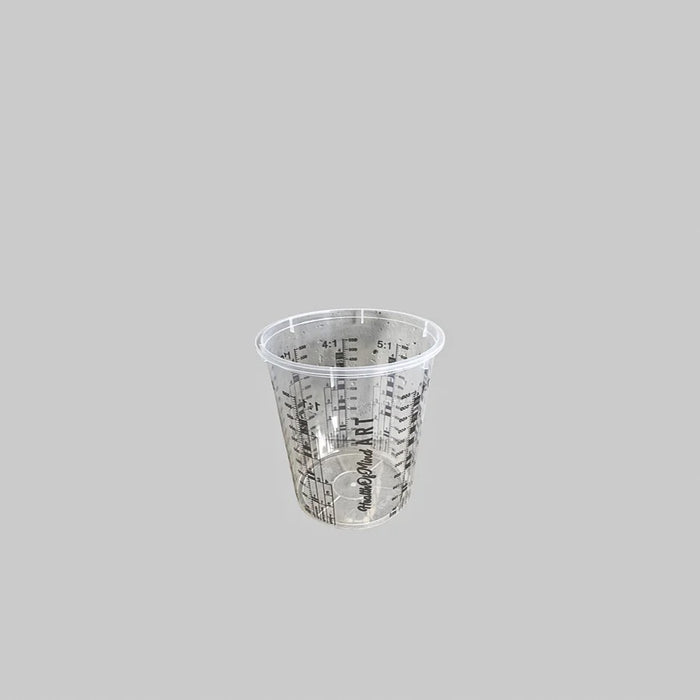 HEALTH OF MIND 300ML MIXING CUP - MX300