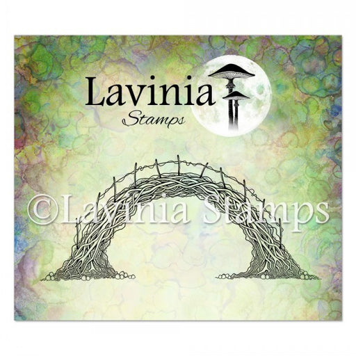 LAVINIA STAMPS BRIDGE  SACRED BRIDGE - LAV865  PRE ORDER DELIVERY LATE MARCH