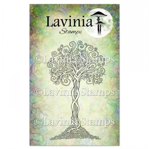 LAVINIA STAMPS BRIDGE  TREE OF LIFE- LAV873 PRE ORDER DELIVERY LATE MARCH