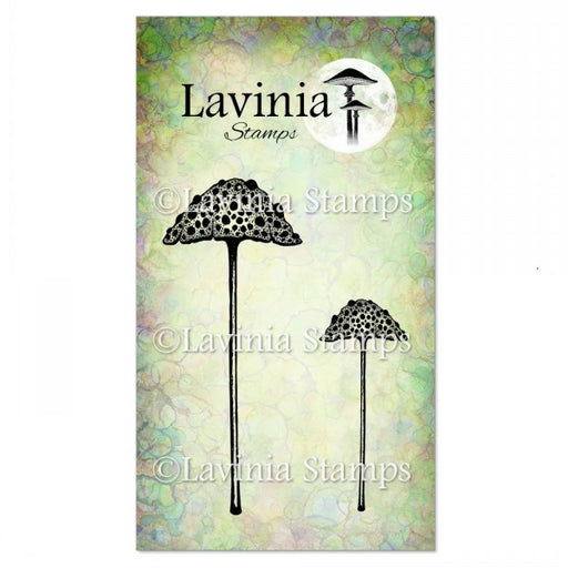 LAVINIA STAMPS  ELFIN CAPS( PRE ORDER NOW DELIVERY LATE MAY 24)- LAV8736
