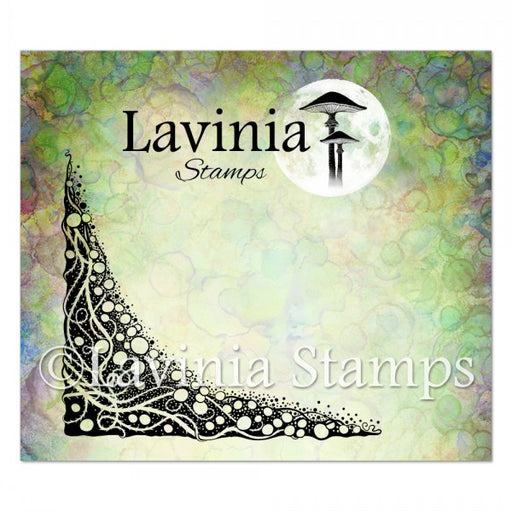 LAVINIA STAMPS  TANGLED RIVER ROOT CORNER ( PRE ORDER NOW DELIVERY LATE MAY 24)- LAV886