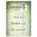 LAVINIA STAMPS  BUMBLE WORD STAMP  LAV900( PRE ORDER NOW SHIPPING MID-LATE JULY)