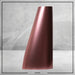 STYLETECH DECORATIVE FILM POLISH METAL ROSY - 437