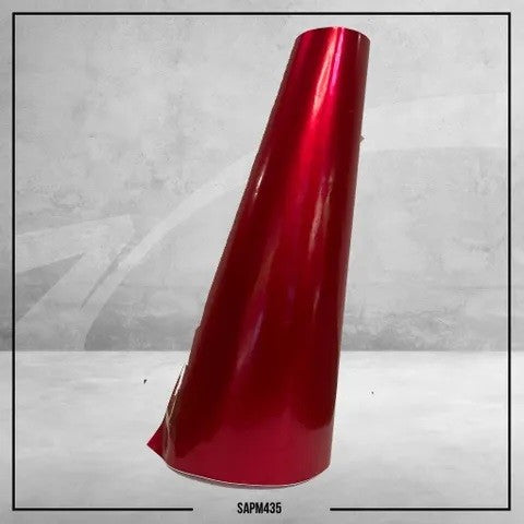 STYLETECH DECORATIVE FILM POLISH METAL RUBY - 435