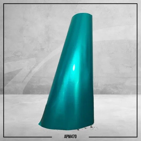 STYLETECH DECORATIVE FILM POLISH METAL TEAL - 470