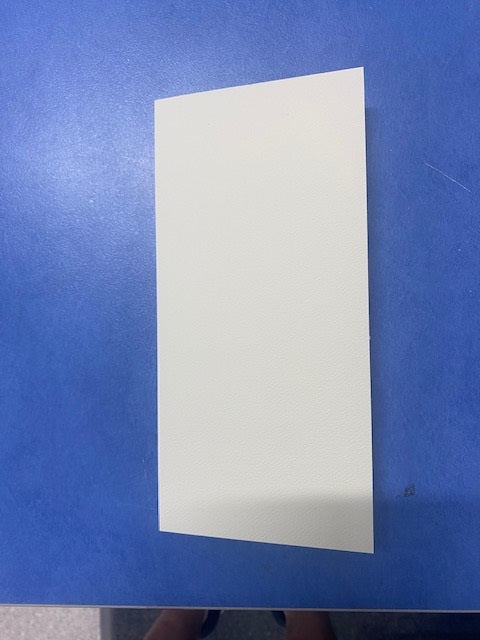 DL S/FOLD IVORY TEXTURED CARDS & ENV  BULK 50PKT - DLP5 BULK