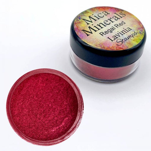 LAVINIA MICA MINERALS  REGAL RED - MRR