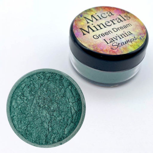LAVINIA MICA MINERALS  GREEN DREAM - MGD