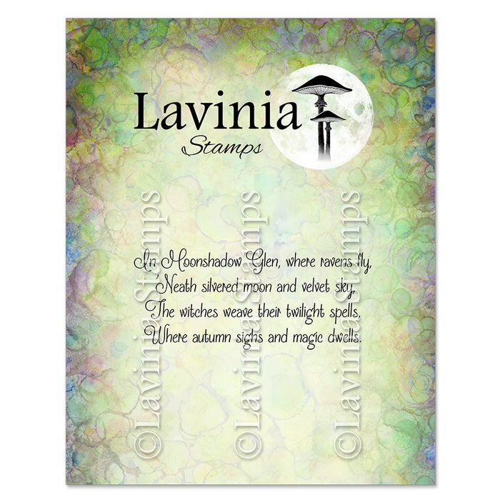 LAVINIA STAMPS MAGIC DWELLS (PRE ORDER NOW SHIPPING LATE SEPTEMBER 2025) - LAV1001
