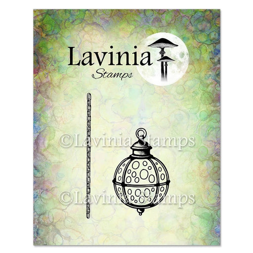 LAVINIA STAMPS BAUBLE LANTERN (PRE ORDER NOW SHIPPING EARLY NOVEMBER 2025) - LAV1008