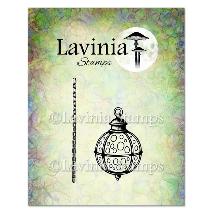 LAVINIA STAMPS BAUBLE LANTERN (PRE ORDER NOW SHIPPING EARLY NOVEMBER 2025) - LAV1008