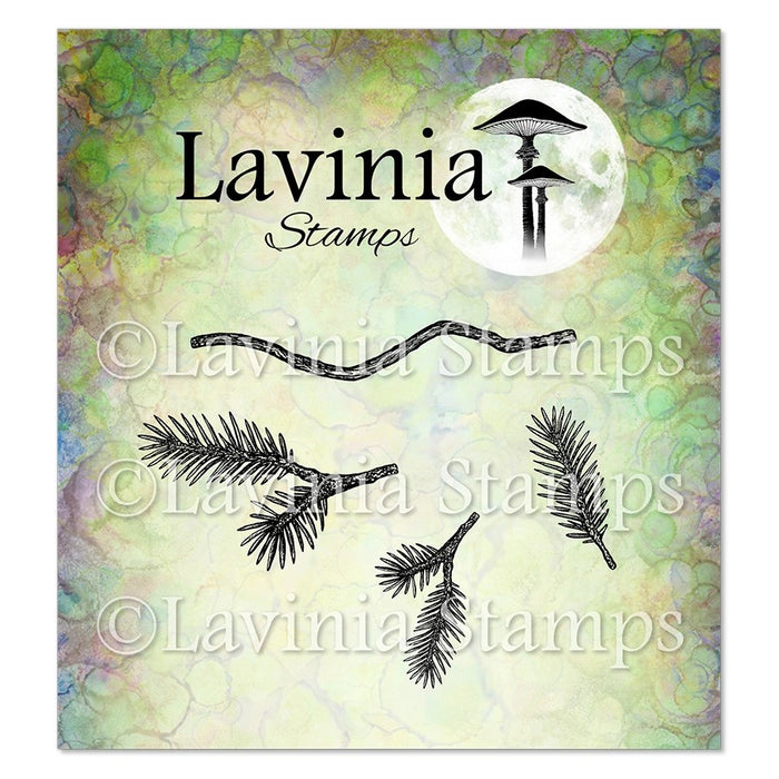 LAVINIA STAMPS STARPINE (PRE ORDER NOW SHIPPING EARLY NOVEMBER 2025) - LAV1017