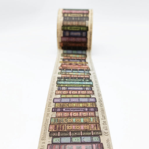 LAVINIA STAMPS  WASHI TAPE TOWER OF TALES(PRE ORDER NOW SHIPPING EARLY NOVEMBER 2025) - LSTT009A