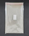 RESEALABLE BAG 175MM X 270MM PKT 100 - CEB20