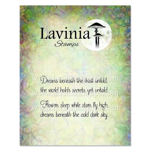 LAVINIA STAMPS DREAMS BENEATH (PRE ORDER NOW SHIPPING MID FEBRUARY 26- LAV1025