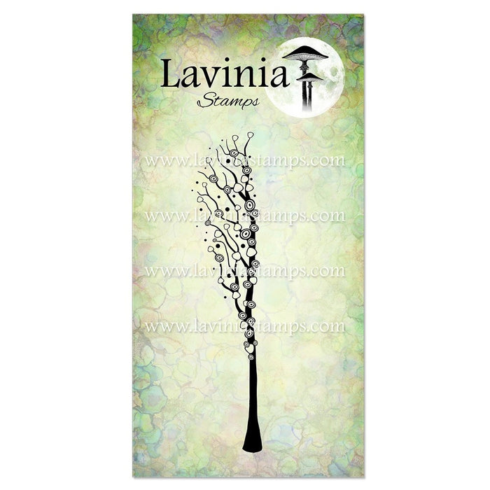 LAVINIA STAMPS SILVERSONG WILLOW LEFT (PRE ORDER NOW SHIPPING MID FEBRUARY 26- LAV1032