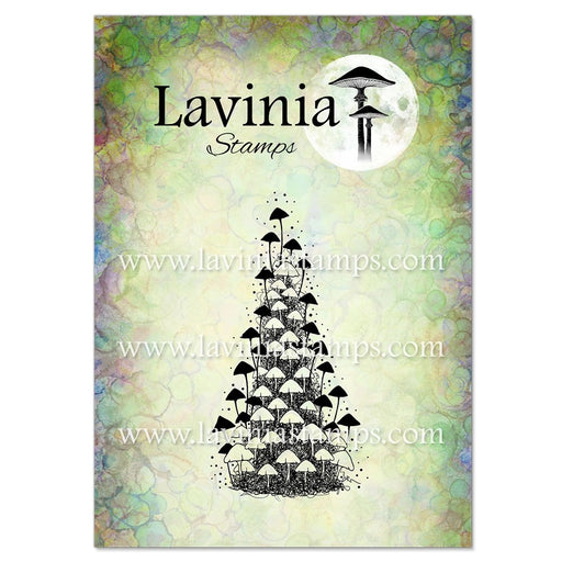 LAVINIA STAMPS STARCAP MUSHROOMS(PRE ORDER NOW SHIPPING MID FEBRUARY 26- LAV1034