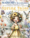 MAREMI'S SMALL ART BOOK BY MARTA LAPKOWSKA  SPRING TALES AND BACKGROUNDS (PRE ORDER NOW SHIPPING IN MID MARCH 2026) -  SPRING TALES