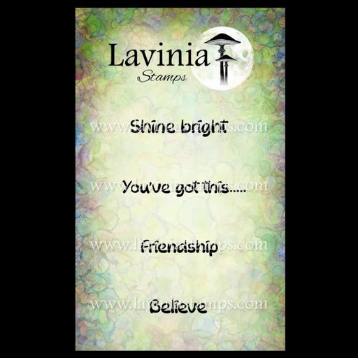 LAVINIA STAMPS FRIENDSHIP- LAV1044(PRE ORDER NOW SHIPPING EARLY APRIL 2026)