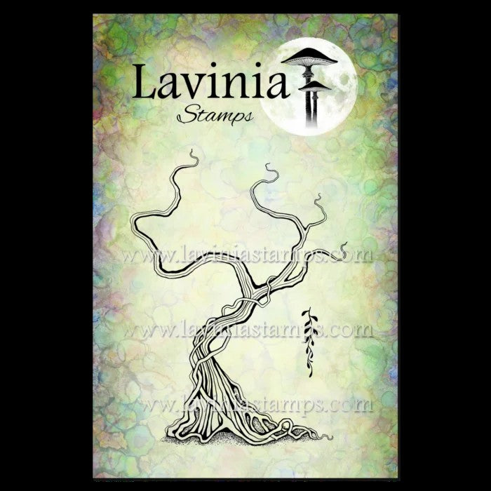 LAVINIA STAMPS MOONBARK- LAV1045(PRE ORDER NOW SHIPPING EARLY APRIL 2026)