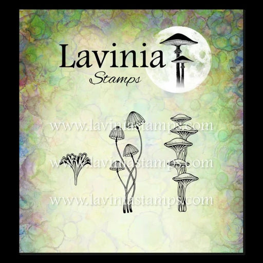 LAVINIA STAMPS SILENT BLOOM- LAV1047(PRE ORDER NOW SHIPPING EARLY APRIL 2026)