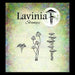 LAVINIA STAMPS SILENT BLOOM- LAV1047(PRE ORDER NOW SHIPPING EARLY APRIL 2026)