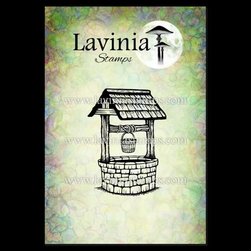 LAVINIA STAMPS STARWELL- LAV1048(PRE ORDER NOW SHIPPING EARLY APRIL 2026)