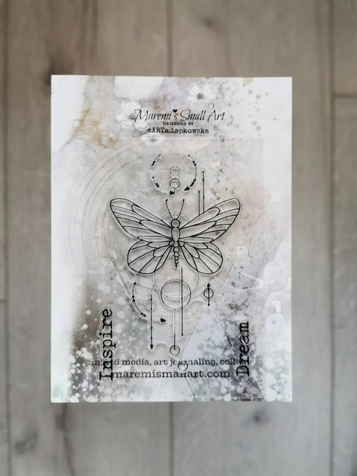 MAREMI'S SMALL ART STAMP DREAM - DREAM