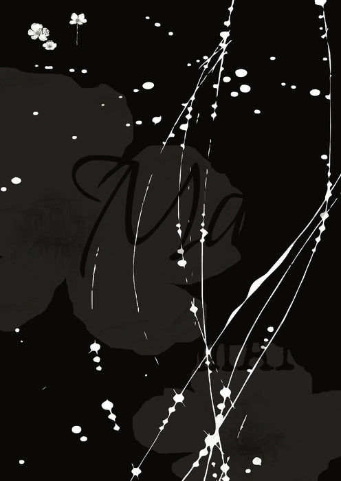 MAREMI'S SMALL ART LARGE STENCIL 2 - LARGE 2