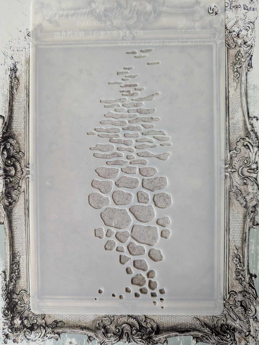 MAREMI'S SMALL ART A5 STENCIL 6 - A5STENCIL6