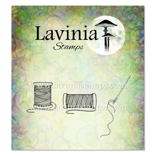 LAVINIA STAMPS REELS AND NEEDLE ( PRE ORDER NOW SHIPPING EARLY JULY 26 ) -   LAV1060