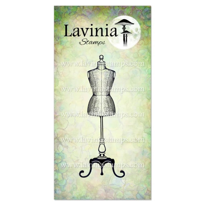 LAVINIA STAMPS MANNEQUIN ( PRE ORDER NOW SHIPPING EARLY JULY 26 ) -   LAV1058