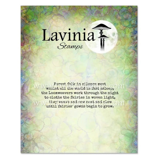 LAVINIA STAMPS LOOMWAVERS ( PRE ORDER NOW SHIPPING EARLY JULY 26 ) -   LAV1057