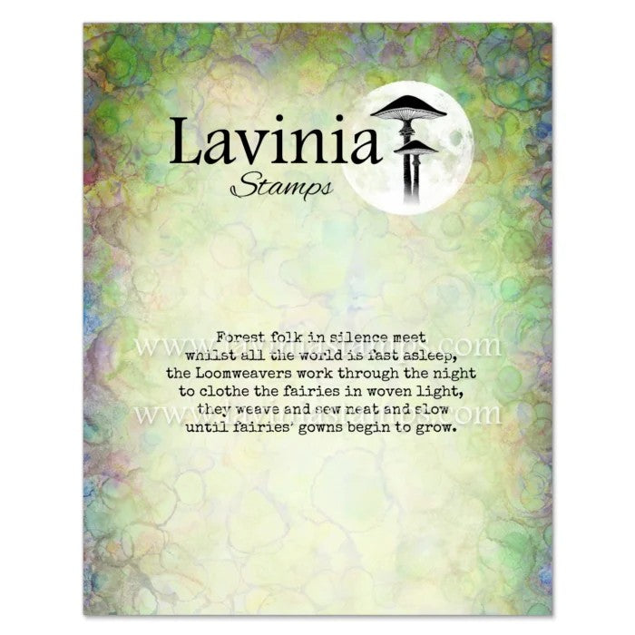 LAVINIA STAMPS LOOMWAVERS ( PRE ORDER NOW SHIPPING EARLY JULY 26 ) -   LAV1057