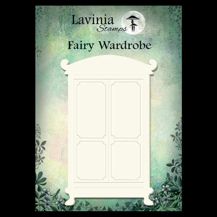 LAVINIA STAMPS FAIRY WARDROBE( PRE ORDER NOW SHIPPING EARLY JULY 26 ) -   LAV