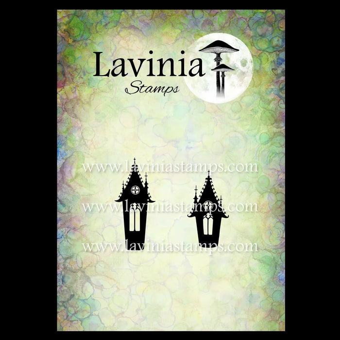 LAVINIA STAMPS ANCIENT ABODE -LAV1066 (PRE ORDER NOW SHIPPING EARLY SEPTEMBER 2026)  